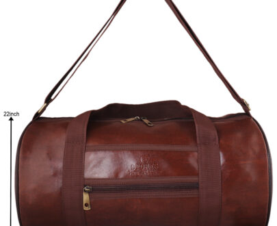 Fashion Twist Spot Gym Bags