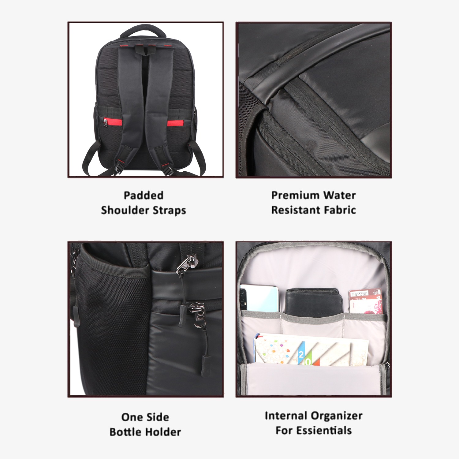 WavBeach U-Shaped Sling Bag